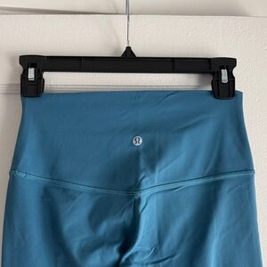 Lululemon Teal Active Leggings
